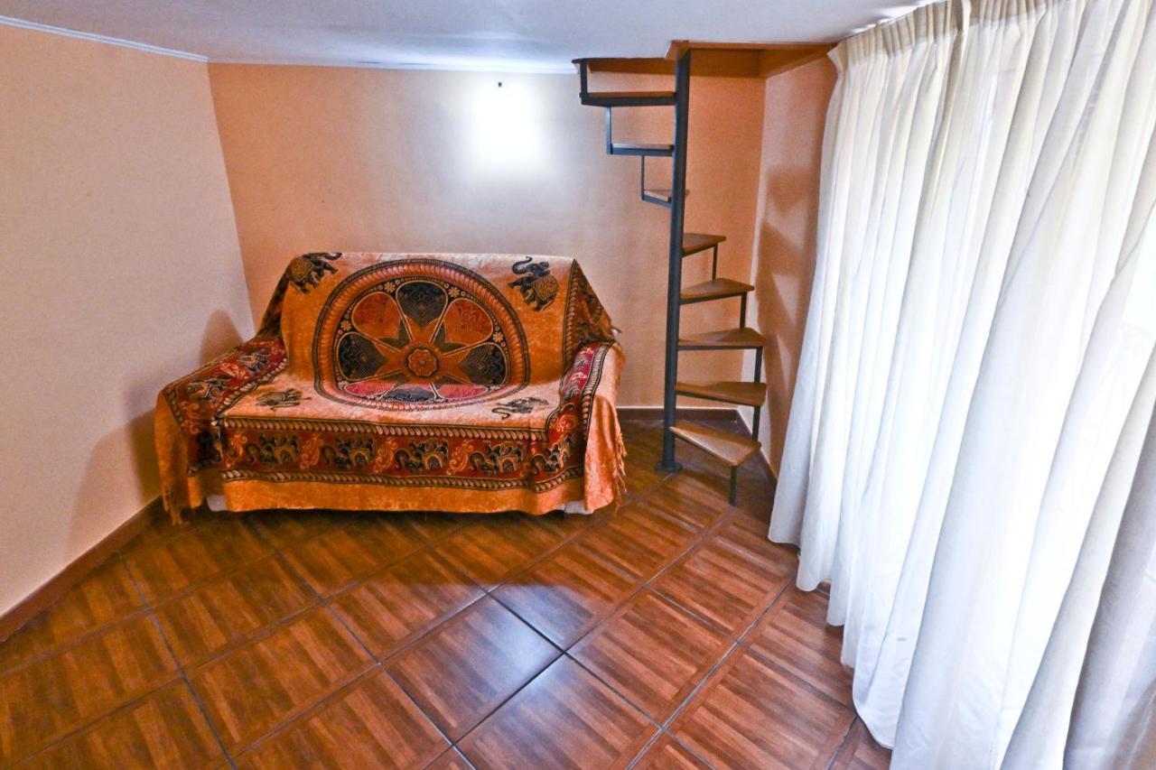 Steffy House Apartamento Nápoles Exterior foto