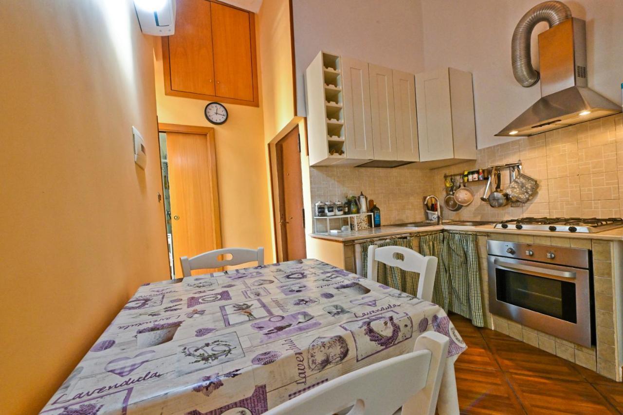 Steffy House Apartamento Nápoles Exterior foto