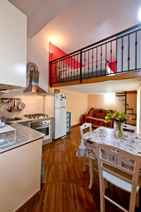 Steffy House Apartamento Nápoles Exterior foto